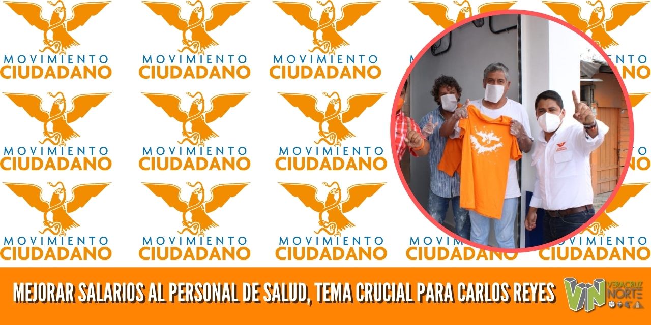 MEJORAR SALARIOS AL PERSONAL DE SALUD, TEMA CRUCIAL PARA CARLOS REYES