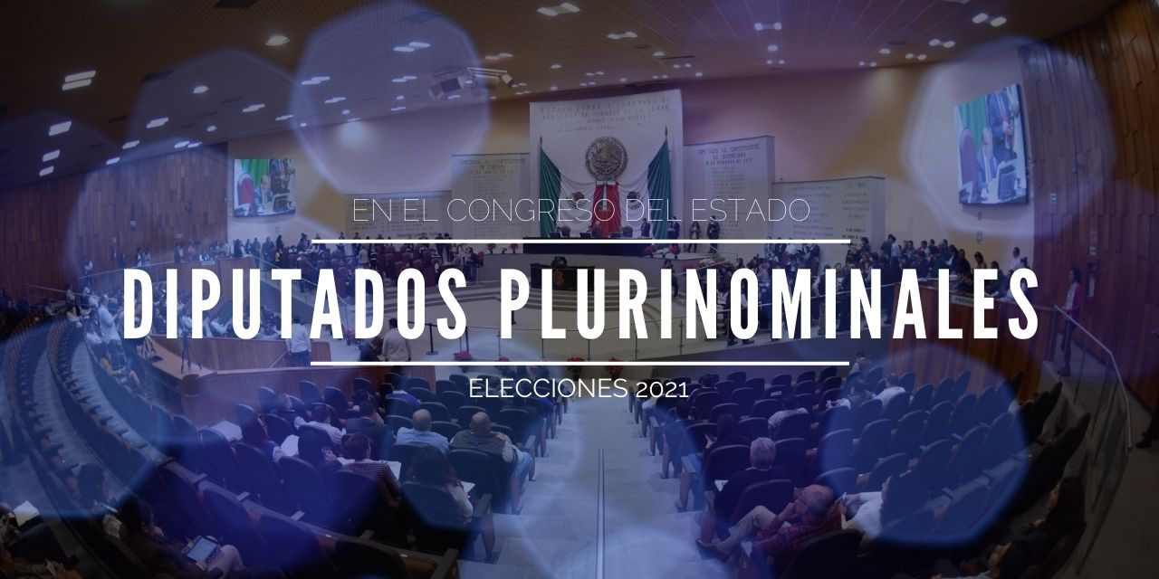 Estos serán los Diputados Plurinominales de Veracruz