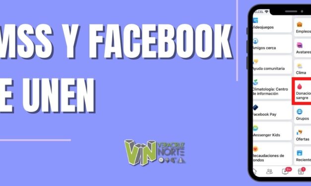 IMSS Y FACEBOOK SE UNEN