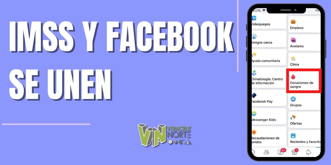 IMSS Y FACEBOOK SE UNEN