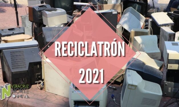 RECICLATRÓN 2021