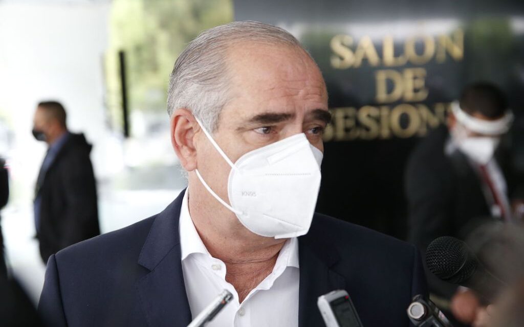 Morena quiere que impere la cultura de la muerte: Julen Rementería