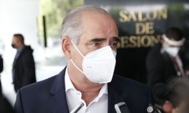 Morena quiere que impere la cultura de la muerte: Julen Rementería