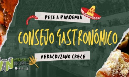 Pese a pandemia, Consejo Gastronómico Veracruzano crece