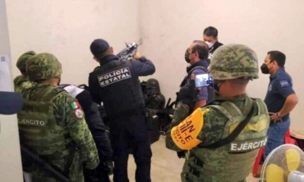 LA SECRETARIA DE SEGURIDAD PUBLICA, A CARGO DE LA SEGURIDAD DE TIHUATLAN, VERACRUZ