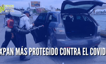 TUXPAN MÁS PROTEGIDO CONTRA EL COVID-19