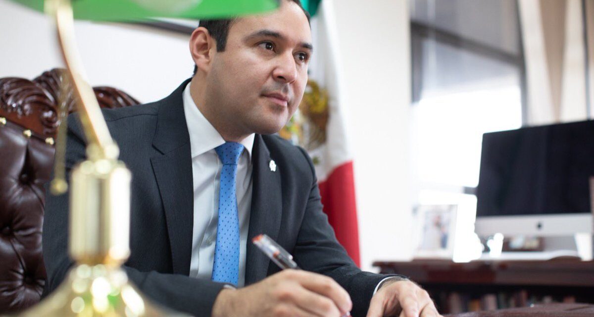 No dio presupuesto para liquidar convenios con municipios, acepta Sefiplan