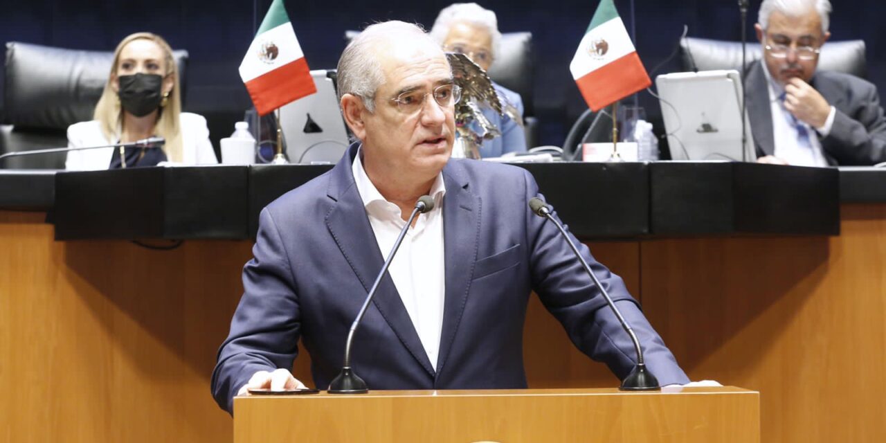 Revocación de Mandato, permitirá a la ciudadanía decidir si perdió o no la confianza en el presidente: Julen Rementería