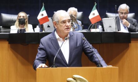 Revocación de Mandato, permitirá a la ciudadanía decidir si perdió o no la confianza en el presidente: Julen Rementería