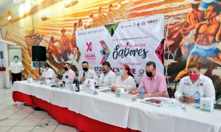 Presentan en Coatzacoalcos el Festival Internacional Xalapa y su Cultura