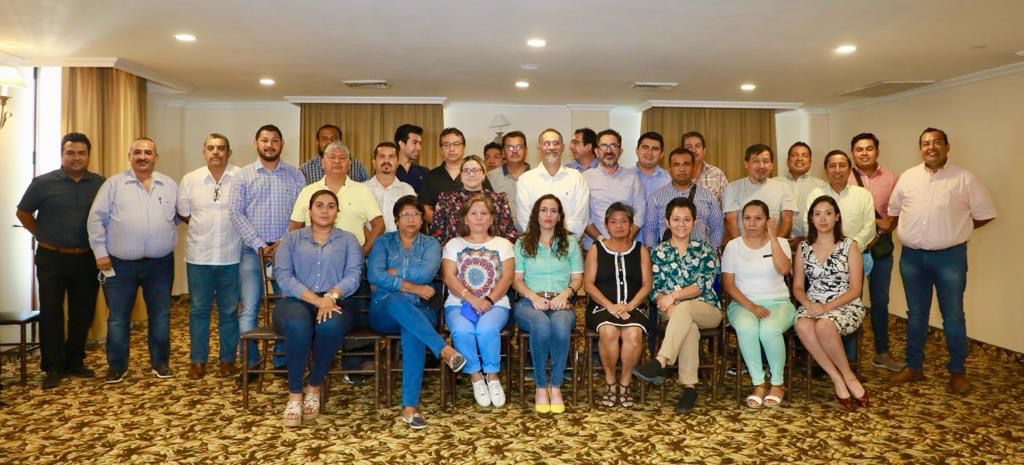 Se suma Ana Ledezma al proyecto de Tito Delfín