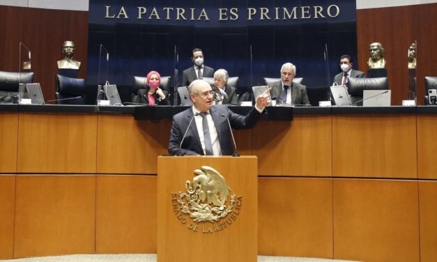 Decreto presidencial para infraestructura es violatorio de la Constitución: Julen Rementería