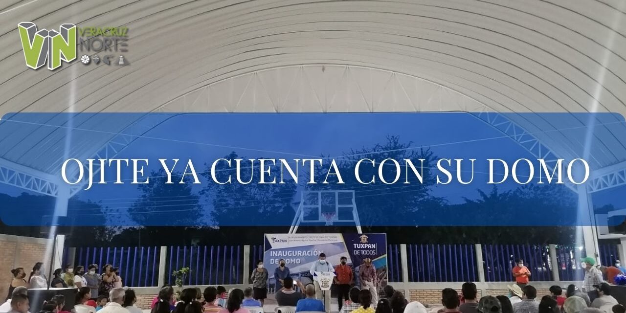 OJITE YA CUENTA CON SU DOMO