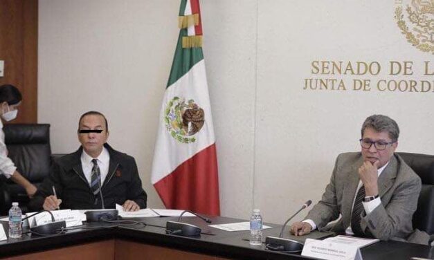 Cumplimiento de Orden de Aprehensión en contra de José Manuel del Río Virgen