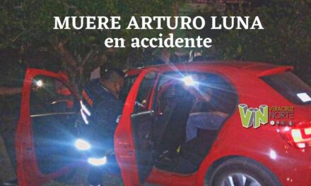 FALLECE MAESTRO DEL TEC DE CERRO AZUL EN ACCIDENTE