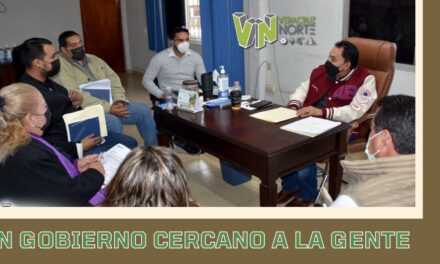 UN GOBIERNO CERCANO A LA GENTE