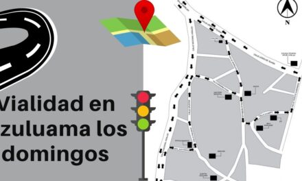 Vialidad en Ozuluama los domingos