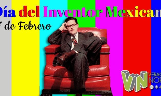 Naranjos: Día del Inventor Mexicano