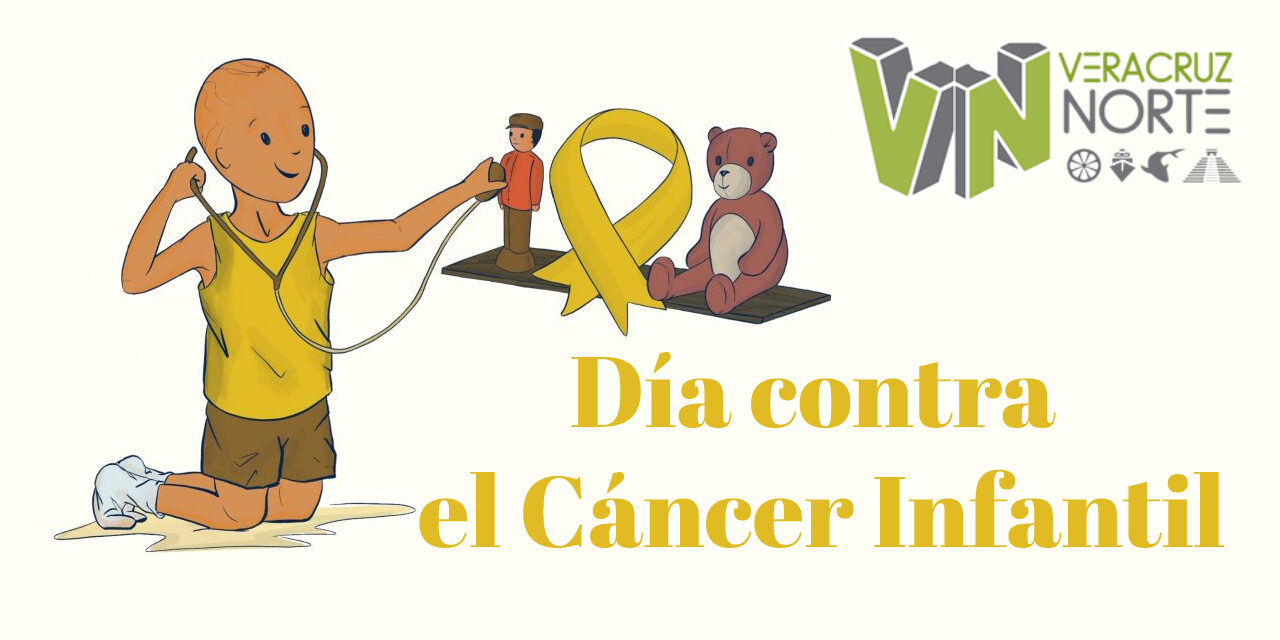 Platón Sánchez: Día Contra el Cáncer Infantil