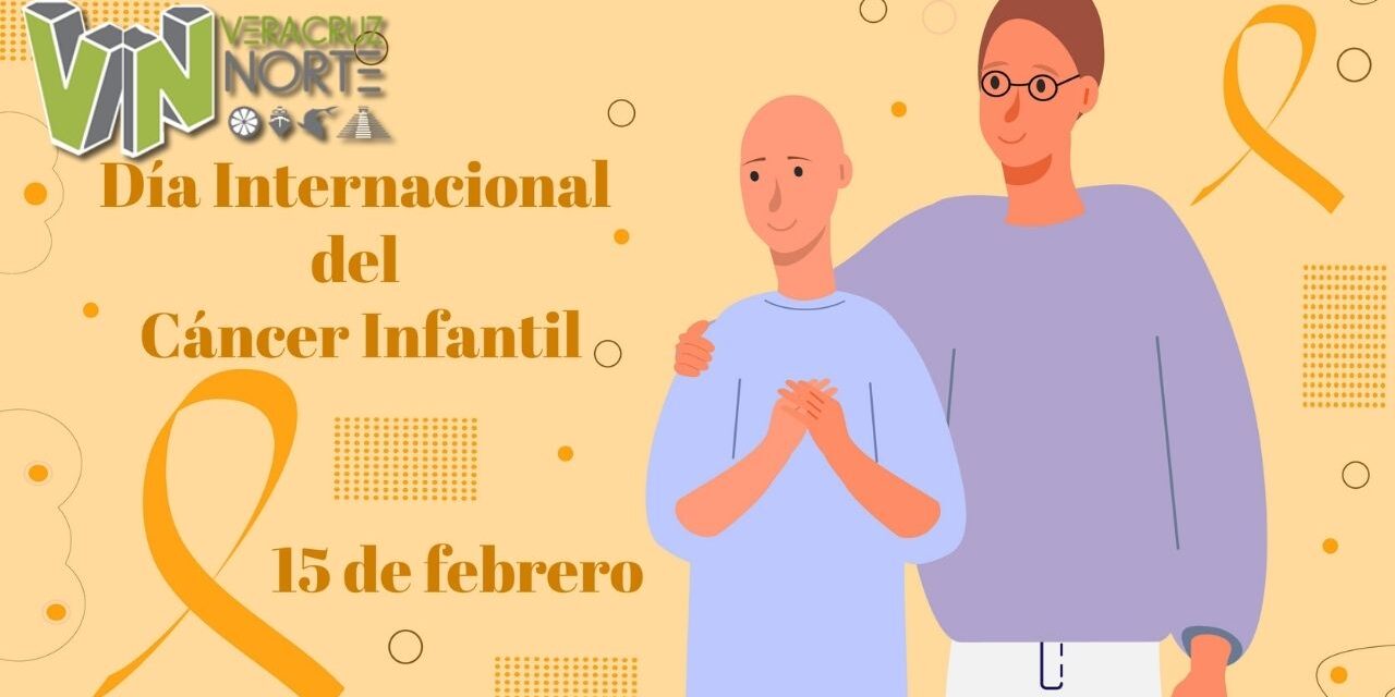 Álamo: Conmemoración del Día Internacional del Cáncer Infantil