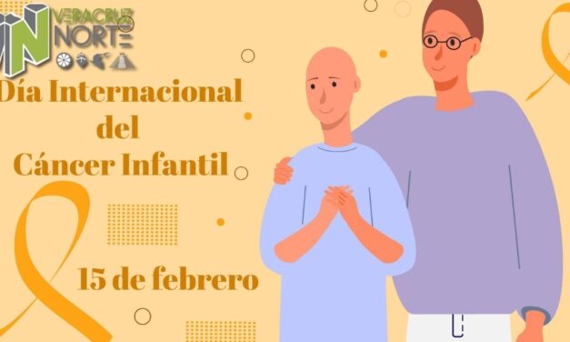Álamo: Conmemoración del Día Internacional del Cáncer Infantil