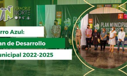 Cerro Azul con «Plan de Desarrollo Municipal 2022-2025»