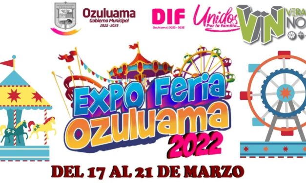 Expo Feria Ozuluama 2022