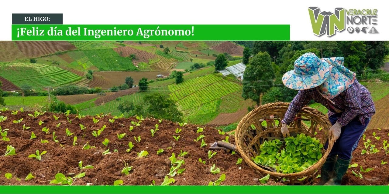 EL HIGO: ¡FELIZ DÍA DEL INGENIERO AGRÓNOMO!