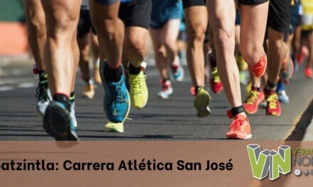 Coatzintla: Carrera Atlética San José