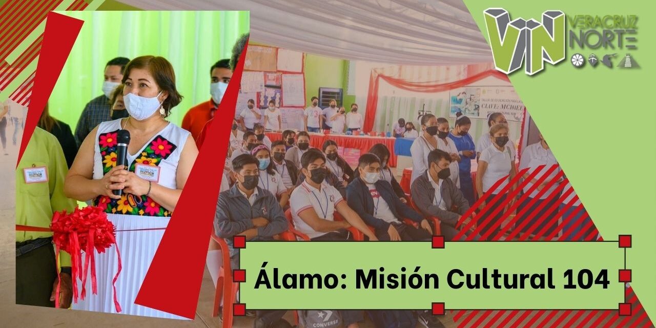 Álamo: Misión Cultural 104