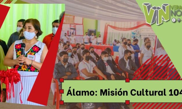 Álamo: Misión Cultural 104