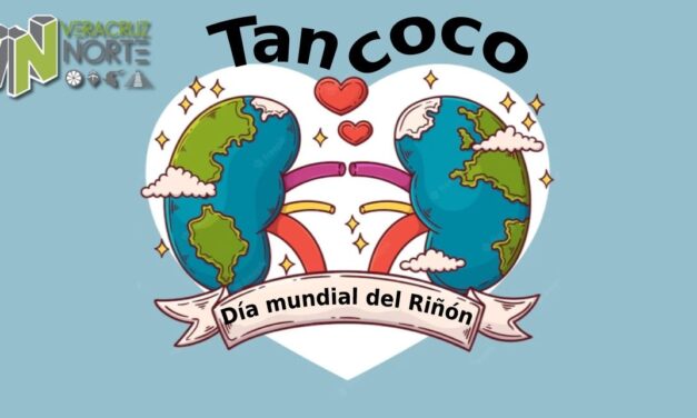 Tancoco: Día mundial del Riñón