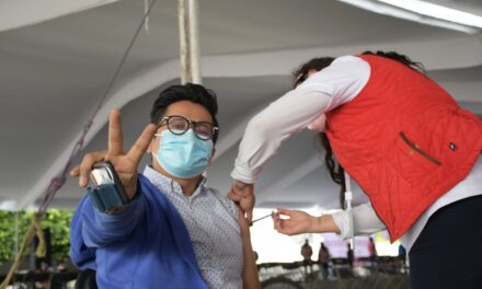 Ozuluama: Sigue plan de vacunación con dosis de refuerzo a personas de 18 años y más