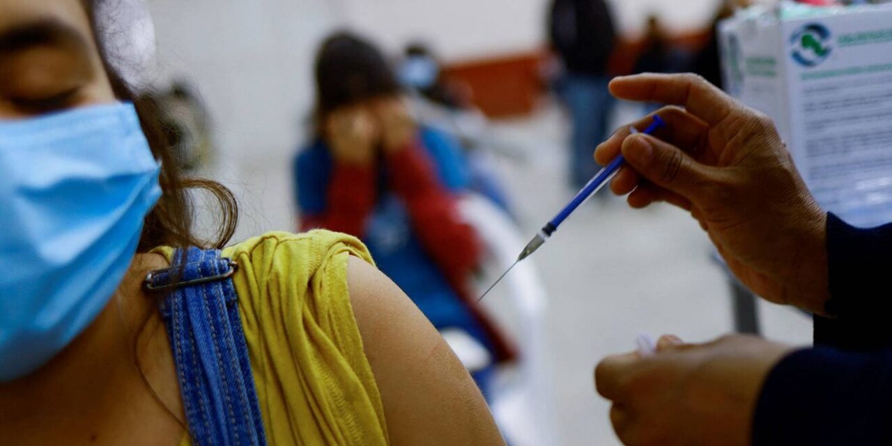 Tantima: Dosis de refuerzo en general y para rezagados