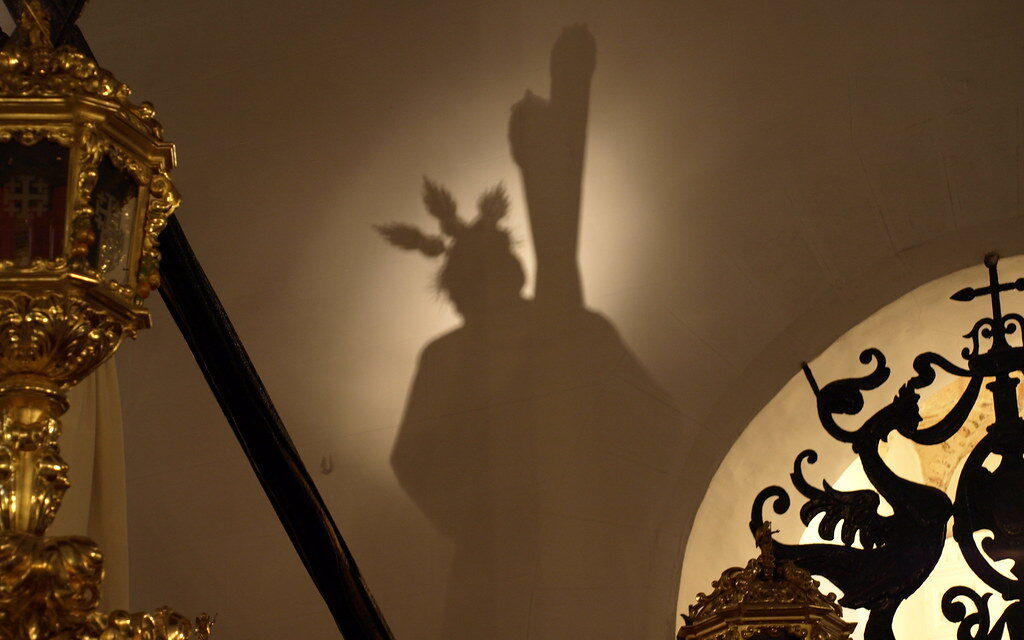 Tihuatlán: Obra teatral «Sombras de Semana Santa»