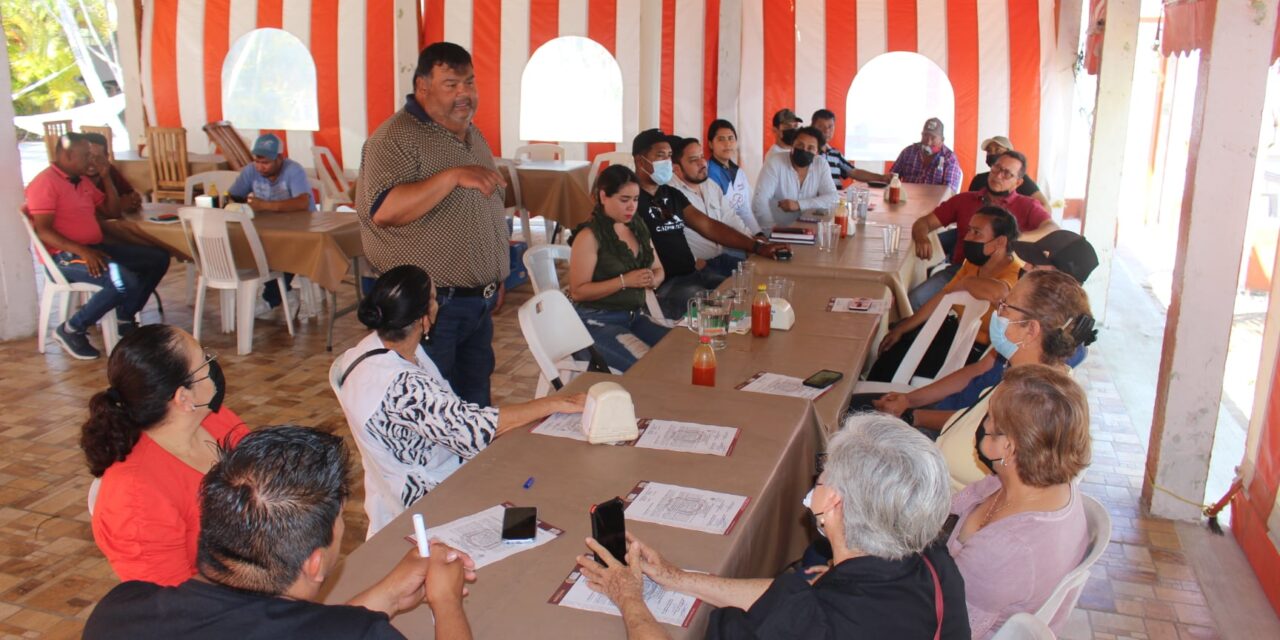 Tampico Alto: Continúan los preparativos para el periodo vacacional de Semana Santa 2022