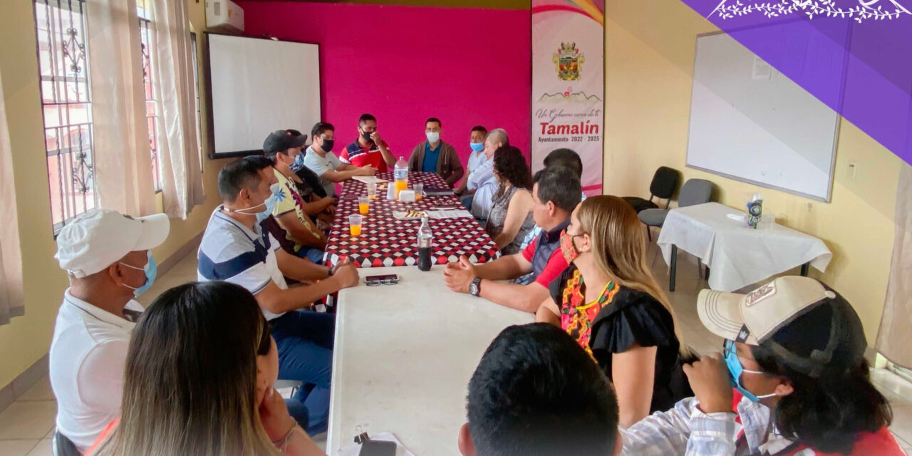 Pasión de Cristo 2022 en Tamalín será mixta: presencial y a distancia