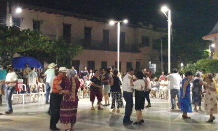 Gutiérrez Zamora: Vuelven los Domingos de Danzón