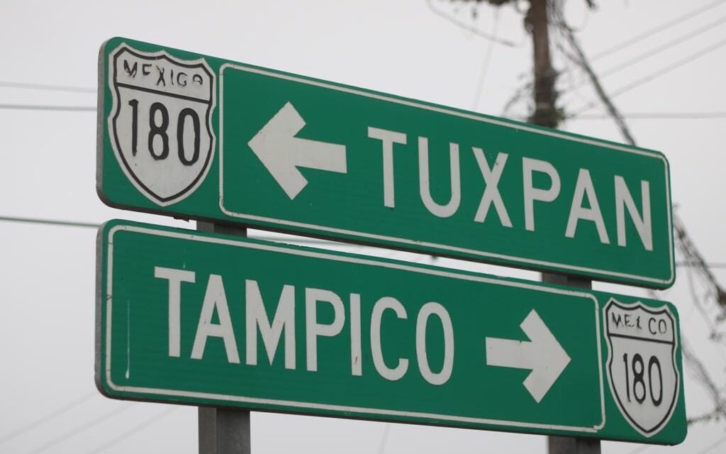 Ozuluama: Jornada de Limpieza en el área de la Carretera Federal Tampico-Tuxpan