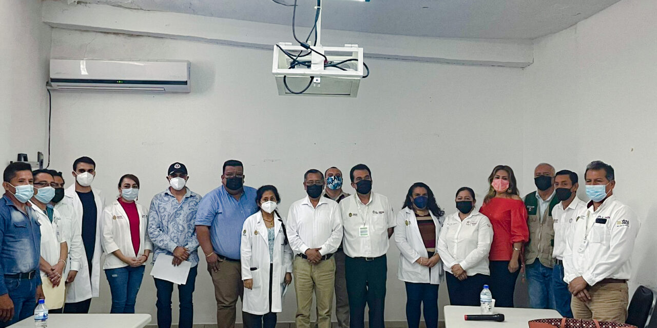 Gutiérrez Zamora: Acuerdos para combatir la propagación del mosquito transmisor del dengue