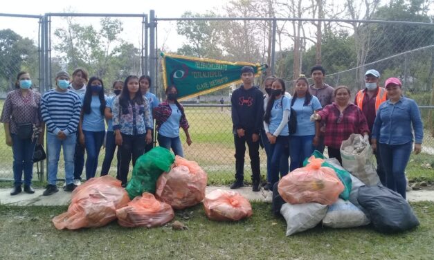 Jornada «Limpiemos Citlaltépetl»