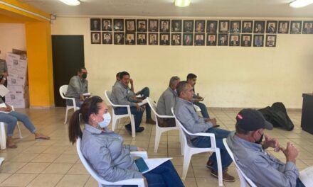 Ozuluama: Reunión para informar actividades de Semana Santa 2022