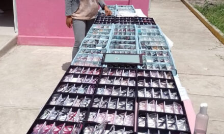 Cazones: Concluye exitosamente la campaña de salud visual «Viendo por ti»