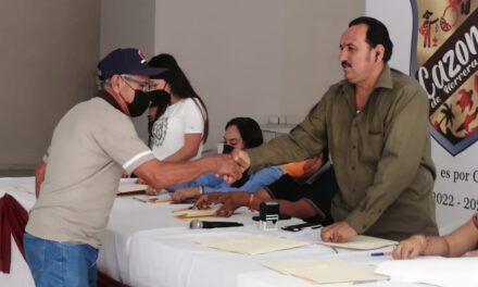 Cazones: Entrega de Constancias de Mayoría a Agentes y Subagentes Municipales