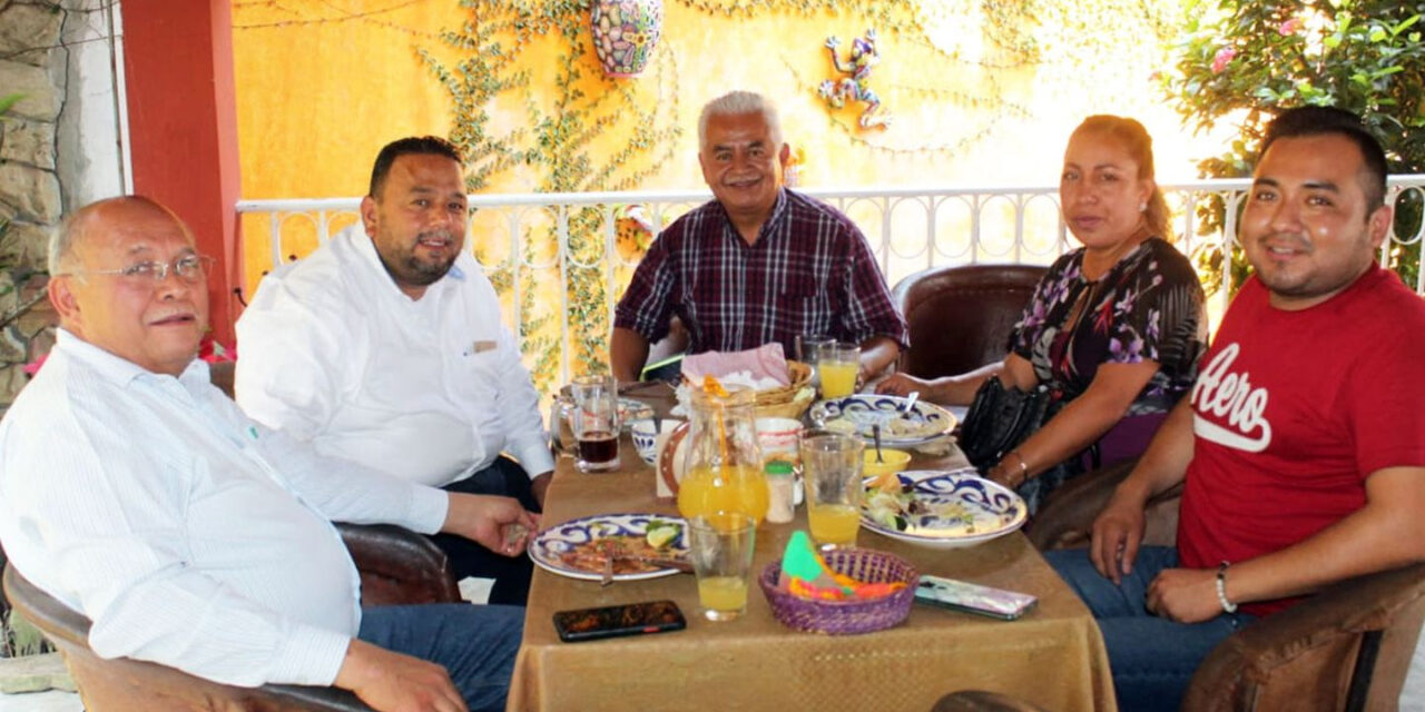 Desarrollo de las comunidades con población indígena en Coatzintla