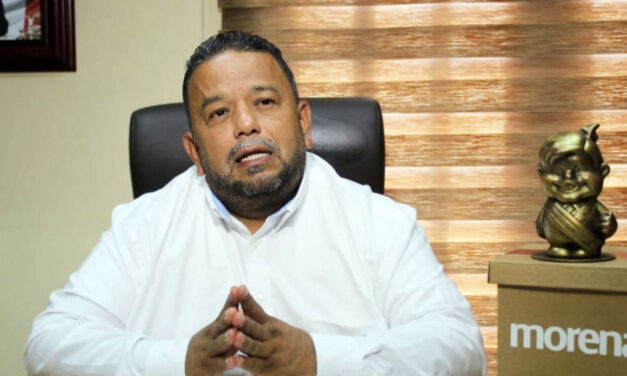 Coatzintla: Presidente Municipal agradece la voluntad popular y la participación por la práctica democrática