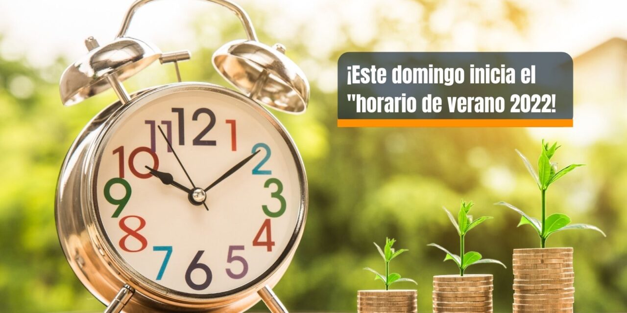Tecolutla: El domingo 3 de abril inicia el Horario de Verano