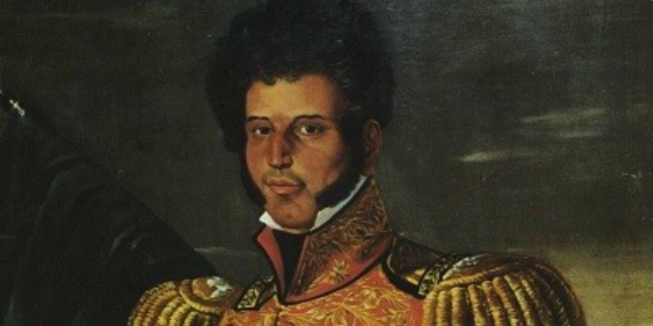 Gutiérrez Zamora: Un día como hoy, Vicente Guerrero tomó posesión como presidente de la república