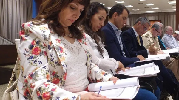 Foro Chontla Fuerte: Desarrollo Institucional para un buen Gobierno
