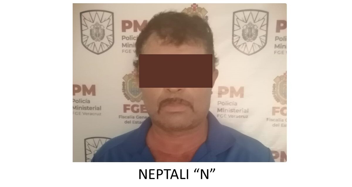 Obtiene Fiscalía Regional sentencia de 45 años contra homicida